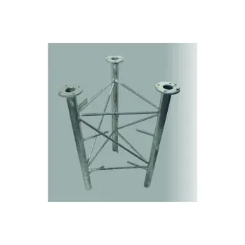 Anténní držák Základna pro příhradové stožáry PROFI - 1m, silnostěnná ZPSZPR1MS