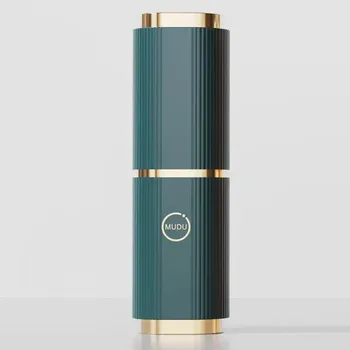 Úložný box Cestovní plastový box na kartáček s víkem | pouzdro - Styl 4