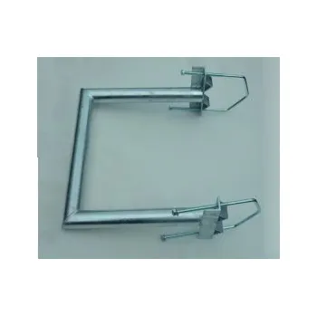 Anténní držák C konzola na stožár MAXI do průměru 189 WFmetal, s.r.o. CKP60V189