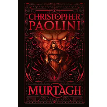 Kniha Murtagh – exkluzivní vydání - Christopher Paolini (E-Kniha)