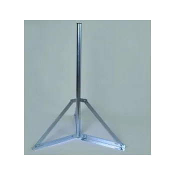 Anténní držák Trojnožka 1,2m, průměr 48mm - žárový zinek WFmetal, s.r.o. TR12GZ