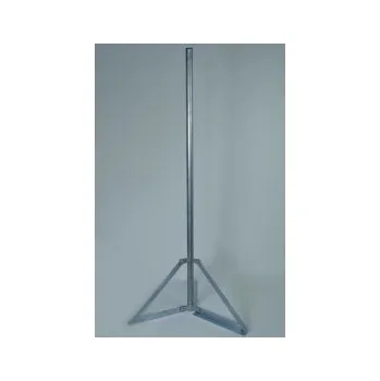 Anténní držák Trojnožka 2m, průměr 48mm - žárový zinek TR20ZZ