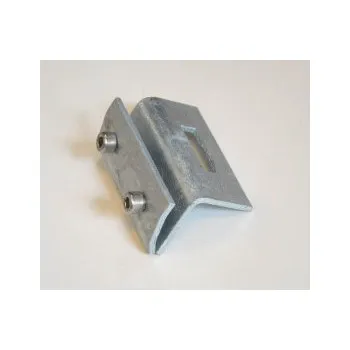 držák na solární panel VÝPRODEJ - Držák pro instalaci solárního panelu na plechovou střechu DSPFA