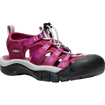 Dámské sandále Dámské sandály KEEN Newport H2 W Velikost bot (EU): 39,5 / Barva: růžová/černá