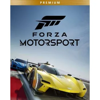Počítačová hra Forza Motorsport Premium Edition - PC - Hraj již za pár minut