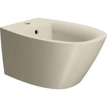 Bidet MODO bidet závěsný, 37x54cm, creta mat