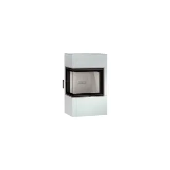 Krbová kamna BeF Home Bef Kompakt Therm 7 CL/CP Passive antracit