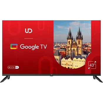 Televizor Televize 43" UD 43GU6210S