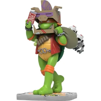 Figurka Mighty Jaxx Mighty Jaxx Teenage Mutant Ninja Turtles - Michelangelo