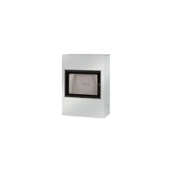 Krbová kamna BeF Home Bef Kompakt Therm 7 Passive antracit