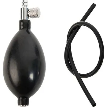 pumpička Nafukovací balónek s ventilem pro tlakový měřič | náhradní pumpička, tlakový balónek - jako obrázek