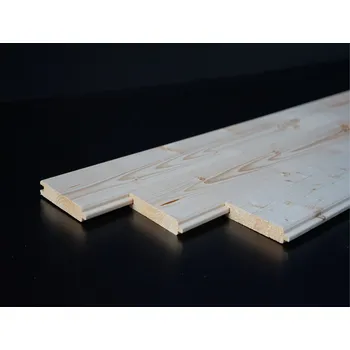 Obklad Palubky obkladové smrk oboustranné AB KLASIK 18 x 121 x 4200mm