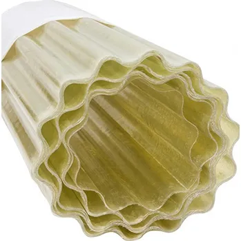 Střecha Covernit Wellglass přírodní