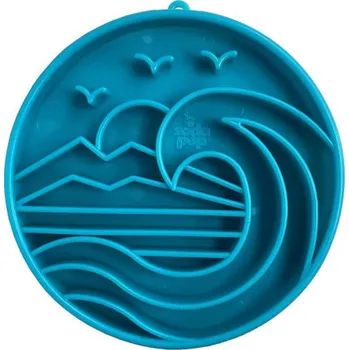 Hračka pro psa SodaPup senzorická miska mělká Vlna