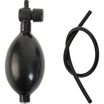 pumpička Nafukovací balónek s ventilem pro tlakový měřič | náhradní pumpička, tlakový balónek - jako obrázek-350853