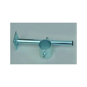 Anténní držák Stožárový úchyt stavitelný do p.89mm - základna 40cm WFmetal, s.r.o. SUS8940