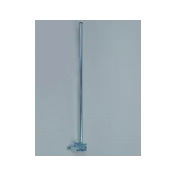 Anténní držák Nástavec stožáru 1,2m s třmenem N12T28G