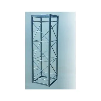 Anténní držák Příhradový stožár PROFI + čtyřboký, délka 2m pr. 60/5mm PS2M60ZP4S