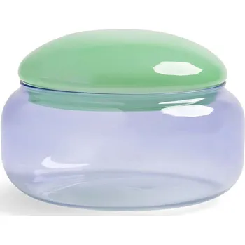 Dóza na potraviny Nádoba s víkem &k amsterdam puffy lilac 1471.04 vícebarevná MLC