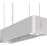 Airforce.cz F181 POP TLC 45 BK ostrůvkové Varianta: Barva: bílá, Model: F181 XXL WH/F/100, Výkon: 295 - 570 (735) m3/h, Šířka: 100 cm