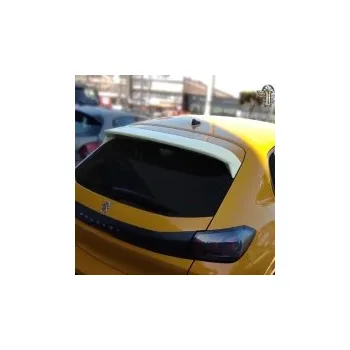 Tuning Autostyle zadní spoiler kšilt nad okno Peugeot 208 II hatchback 5dv. -- od roku výroby 2019- SLEVA 5%