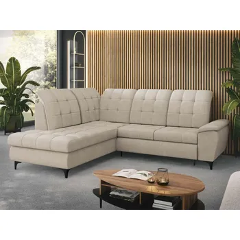 Nábytek Rohová sedačka Cadriel, Potah: Manila 02, Strana: levá MIRJAN 5903211385896