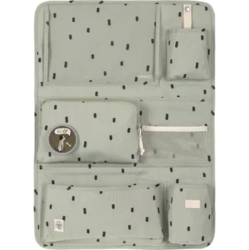 Lässig KIDS Wrap-to-Go Happy Prints light olive