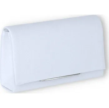 Kabelka, společenské psaní A-2303 barva: bílá