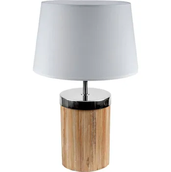 Lampička Brilagi - Stolní lampa FERNI 1xE27/40W/230V Šedá