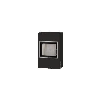 Krbová kamna BeF Home Bef Kompakt Therm 6 antracit