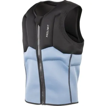 Pánská vesta Nárazová vesta PROLIMIT Ace Half Padded FZ - black/blue S