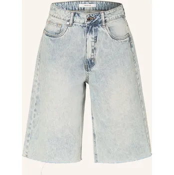 Dámské kraťasy Gestuz Džínové Bermudy Gzasher, 107575 mid acid wash