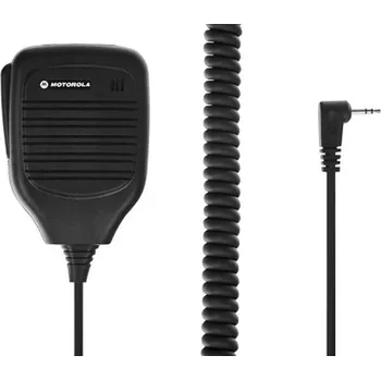 Motorola Reproduktor s mikrofonem a PTT tlačítkerm, T82