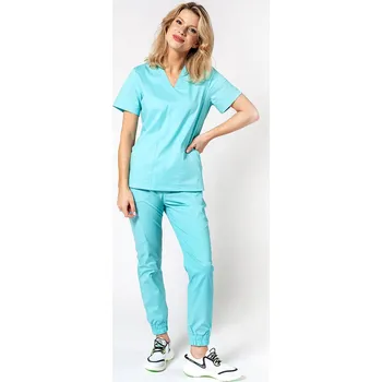 Dámský overall Sunrise Uniforms Active aqua