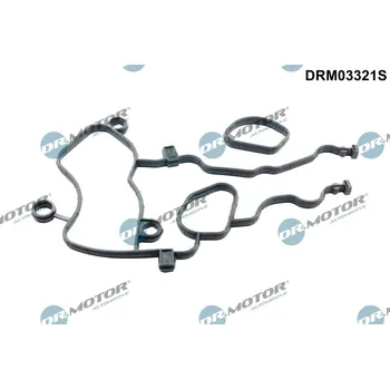Automobilové těsnění Sada těsnění, skříň rozvodového ústrojí Dr.Motor Automotive DRM03321S