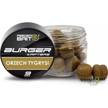 Boilies Burger wafters tygří ořech