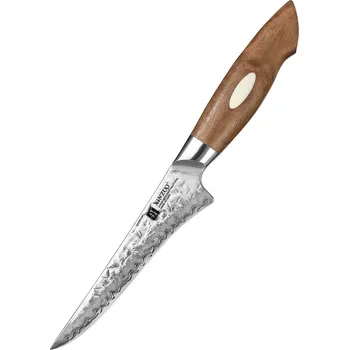 Kuchyňský nůž XinZuo Jiang B46W Vykosťovací nůž 6"