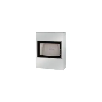 Krbová kamna BeF Home Bef Kompakt Feel 8 Passive antracit