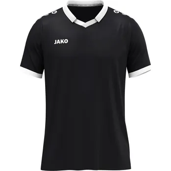 JAKO Dres Glory S/S vel. XL, černá