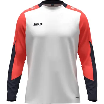 JAKO DYNAMIC triko dlouhý rukáv vel. XXL, oranžová