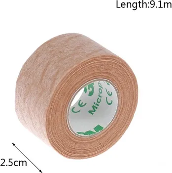 Termoplastická dlaha pro nosní fraktury a ortézu 9,1 m | nosní dlaha, ortopedická páska - T2