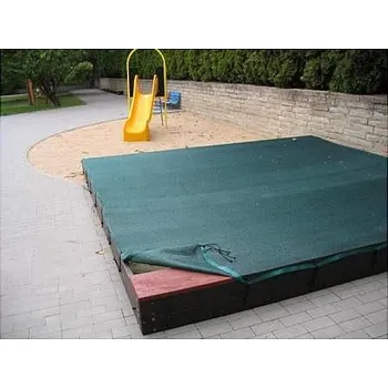 Pískoviště Plachta na zakrytí pískoviště + pružné lano (DH 7Z)