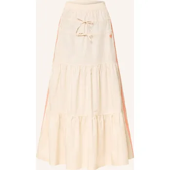 Dámská sukně Adidas Originals Dámská Sukně Summer Glow, režná / oranžová, 40