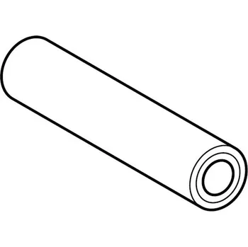 Stavebniny Systémová trubka Geberit Mapress uhlíková ocel, opláštění plastem: d=28mm, D=1,5mm, L=6m