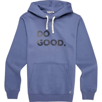 Pánská mikina Pánská mikina Cotopaxi Do Good Pullover Hoodie Velikost: M / Barva: modrá/šedá