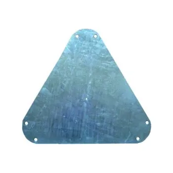 Anténní držák Plech na příhradový stožár LITE WFmetal, s.r.o. PPSL