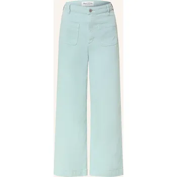 Dámské kalhoty Marc O'polo Dámské Kalhoty, mátová, 36