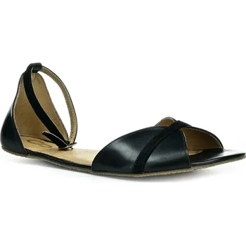 Dámské sandále Shapen Petal 2.0 Black Wide barefoot sandály Velikost boty (EU): 40, Vnitřní délka boty: 268, Vnitřní šířka boty: 99
