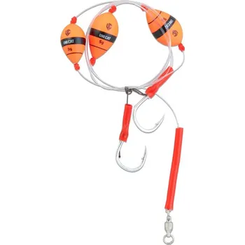 Uni Cat Návazec Weightless Bait Gripper Rig