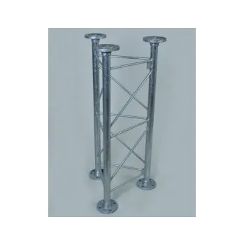 Anténní držák Příhradový stožár, délka 1m, stojny pr.42mm WFmetal, s.r.o. PS1M42Z